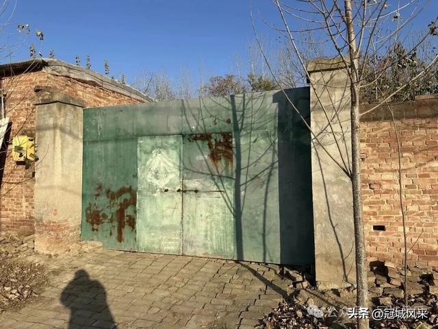 冠县乡韵·贾镇荆楼村