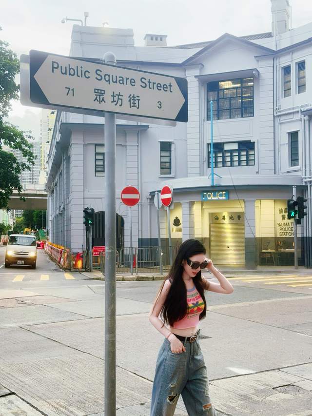 香港迪士尼20周年庆典启幕,中国演员司瑶化身迪士尼精灵同庆“奇妙派对”