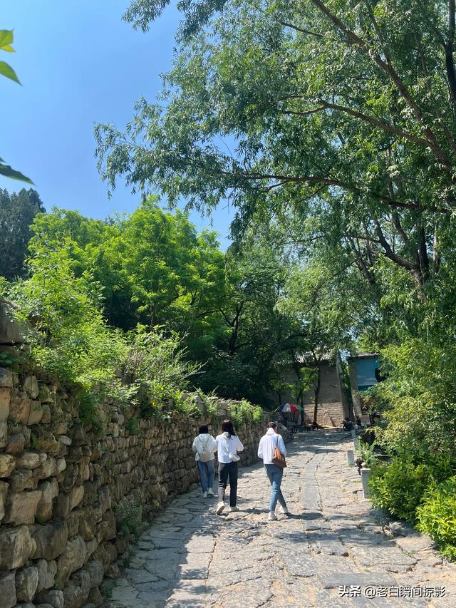 朱家峪之行：古村烟火里触摸时光