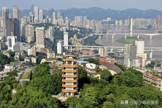 隐于山城！在重庆这座公园邂逅复古园林，带娃寻回惬意老时光