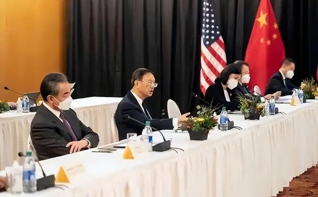 台海还没开战，另一场恶仗已逼近中国？美撕下伪装，基辛格没说错