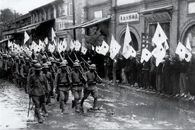 伪满洲国存在了几年？溥仪犯了什么罪图片