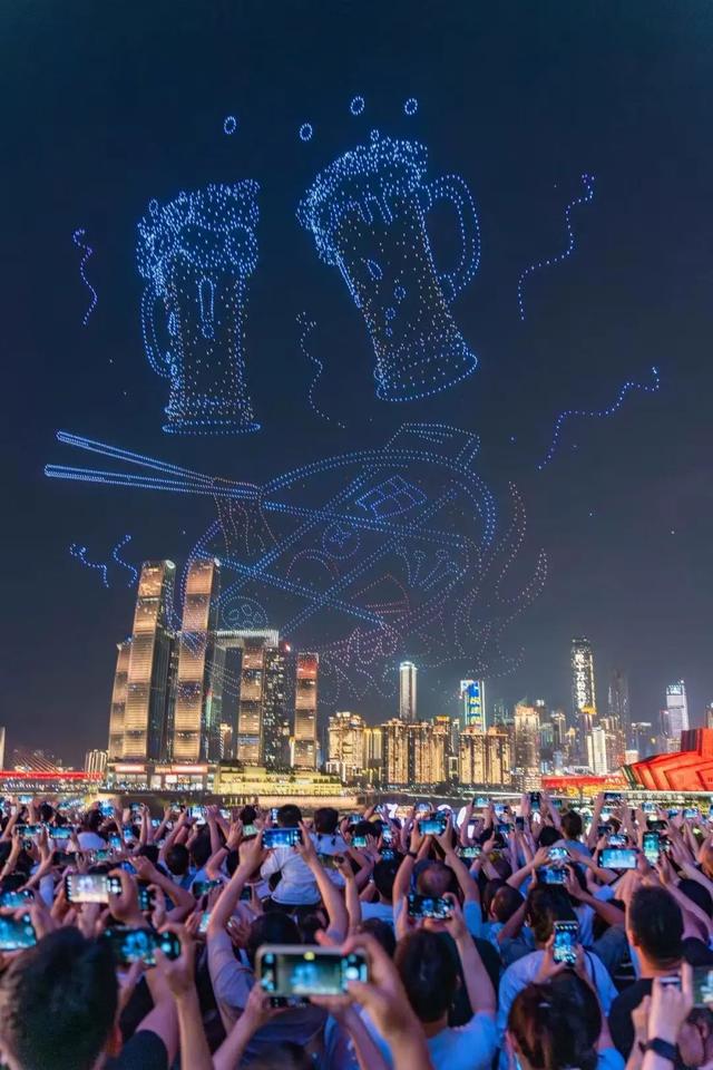 上新了南岸丨“重庆外滩”南滨C湾，趁兴而行!
