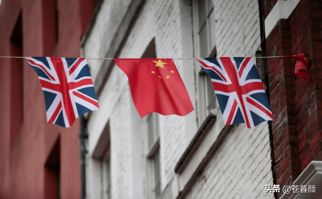 中英刚在北京谈完，不到24小时，英国宣布制裁中方，通牒已发出