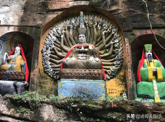 成都邛崃被严重低估的徒步路线，全部免费，未来将爆火，魅力十足
