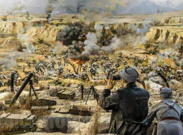 解放军新型钛合金小钢炮：2公里“吊打”狙击手，女生也能拎着跑