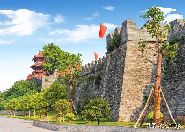广东省内三座国宝级的明城墙,都在哪些城市?你又爬过几座?