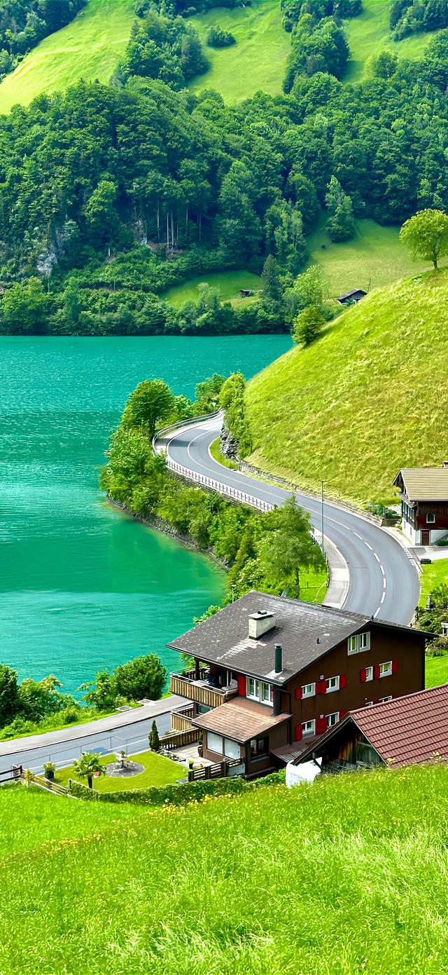 手机壁纸|简单大气的自然美景