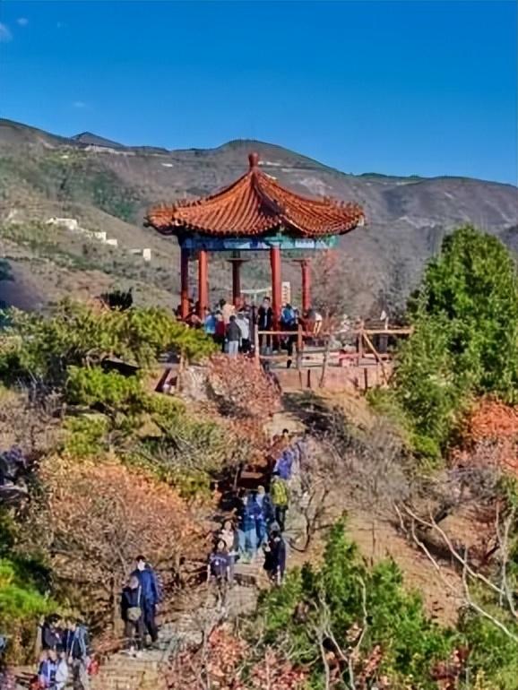 太全面了！8条游玩线路+京郊汤泉！带您玩转北京这里！（1）