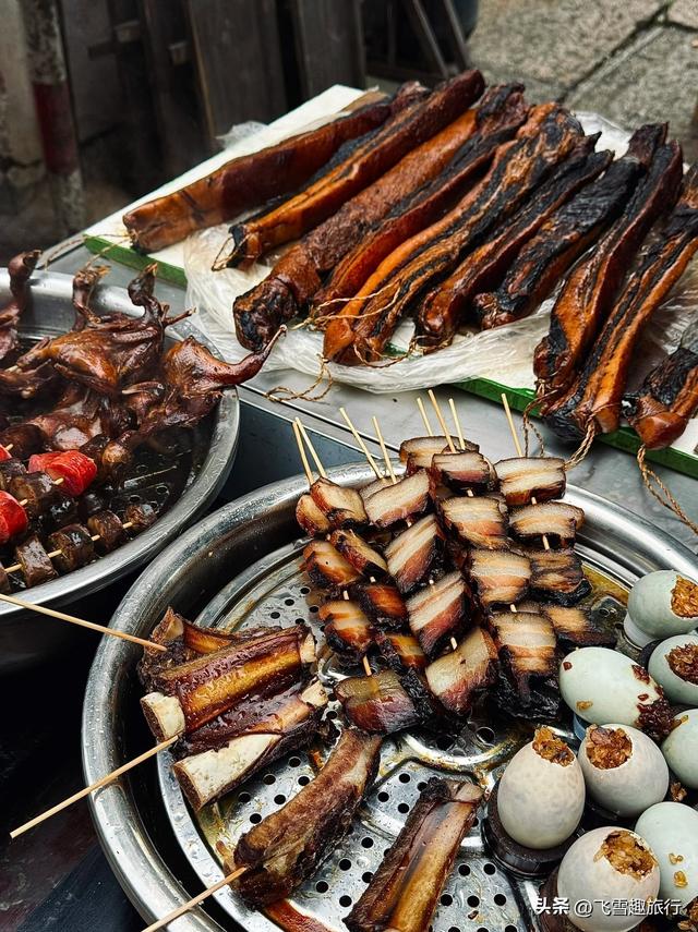 浙江最美吧八个古镇，让时间慢下来，在漫时光里感受烟火气