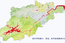 3月1日起，钱塘江流域禁渔！图片