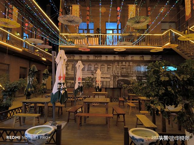在关公像前——寻北之旅（六）