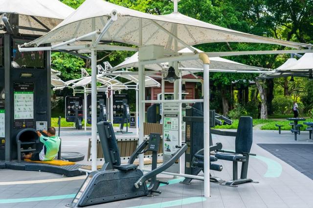 深圳秋色上线！这个公园，藏不住了......