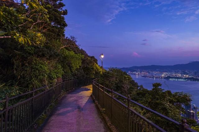 地理冷知识—香港citywalk