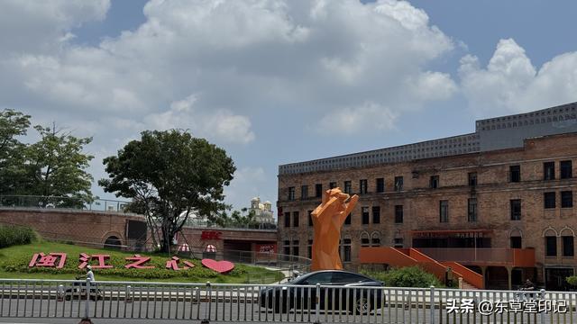福州解放大桥：闽江之上的历史与浪漫