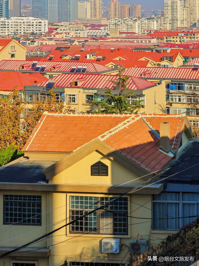 【乐游烟台】烟台散步，一个远超预期的电影感小街