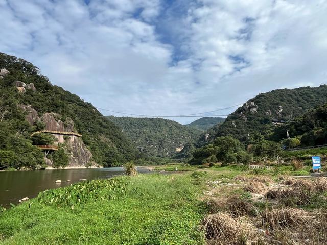 退休夫妻自驾霞浦之杨家溪、榕枫公园、渔井村