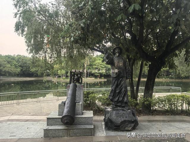 活着的黄花岗72烈士李文楷？清远中山公园寻真相：同姓同名的误会