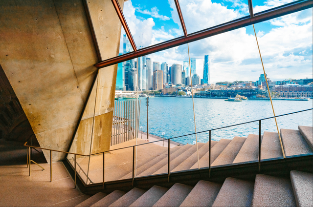 今年冬天，我想去这里过夏天