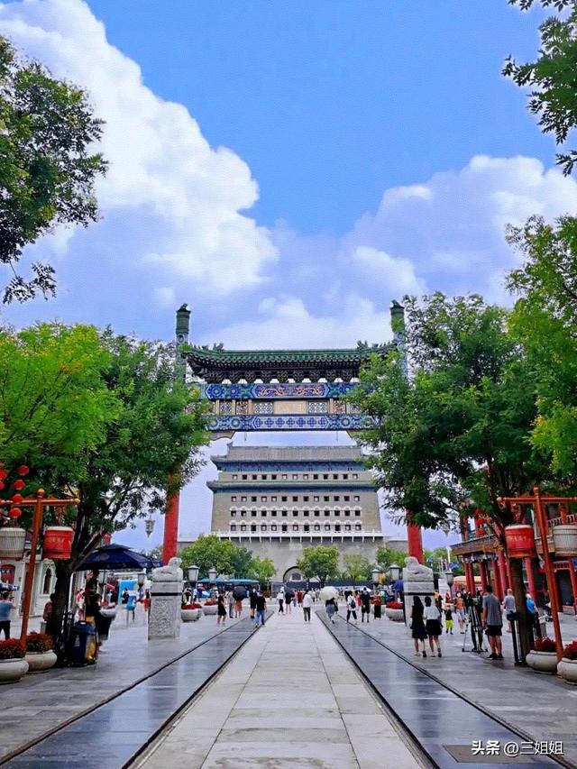 暑假带娃游京城 私藏四天三晚保姆级攻略
