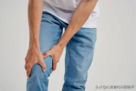 步行百米腿就酸痛无力？下肢也会缺血发作！哪儿的血管堵了？图片