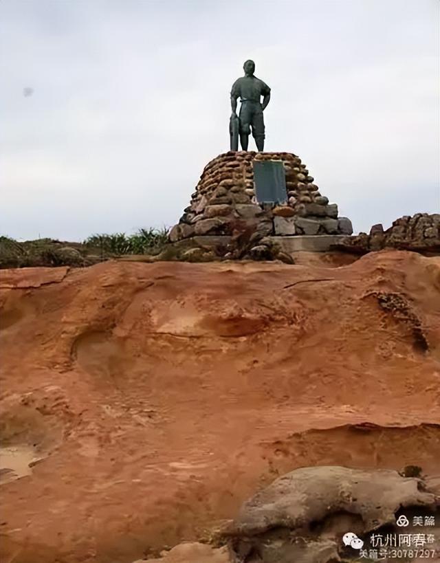 宝岛台湾 之 野柳