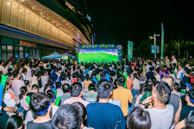 夏夜雨花正沸腾！越夜越精彩