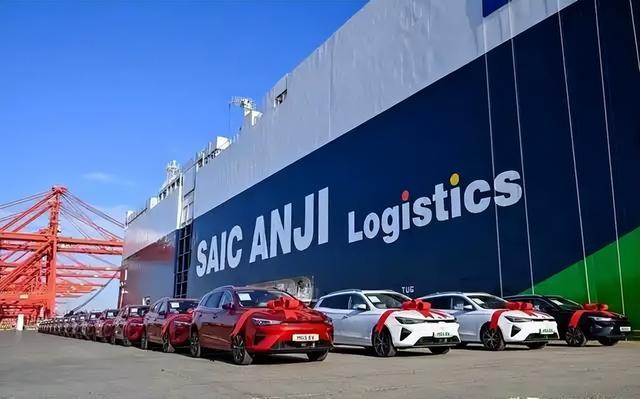 铁了心对付中国？暴跌58%，俄罗斯大幅加税	，中国汽车出口骤降