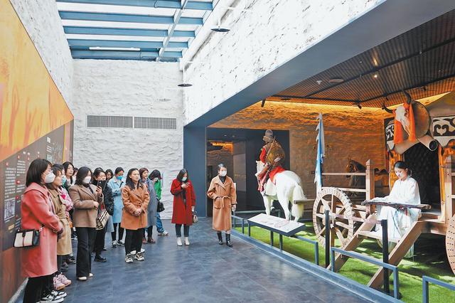 走进匈奴故都 领略统万风华——统万城国家考古遗址公园初体验