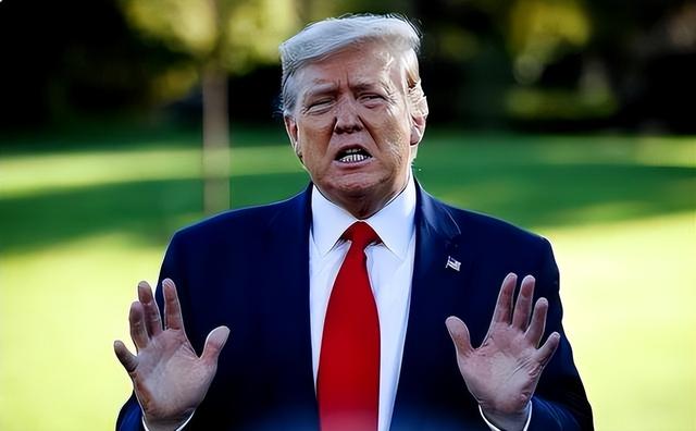 被中国制裁后，不到24小时，美国火速回应，四个字道破特朗普心思