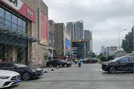 江宁顶流不再！没落的胜太路商圈何去何从？图片