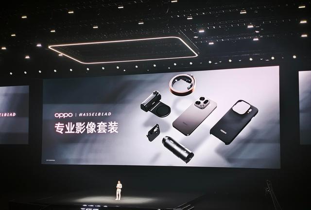 Find X9重磅登场！刘作虎放狠话：2亿像素，万元内最值得买的相机
