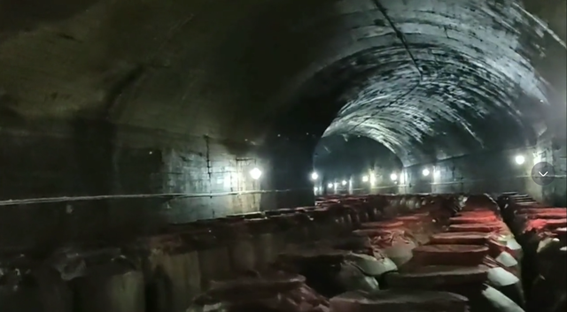 贵州令人惋惜的兵工厂，规模宏大戒备森严，绝密车间沦为藏酒洞