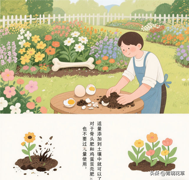 在家自制花卉肥料全攻略：从原料到使用的一站式指南