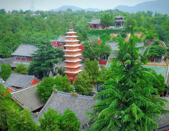 汝州风穴寺一日游：门票、简介、游玩攻略