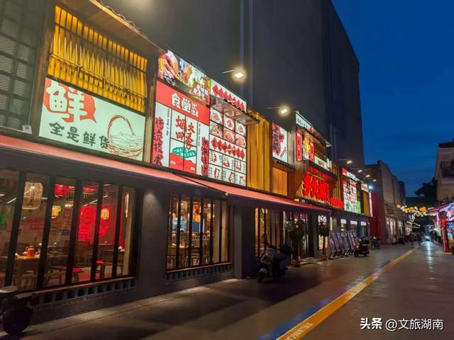 长沙又一网红打卡地火了