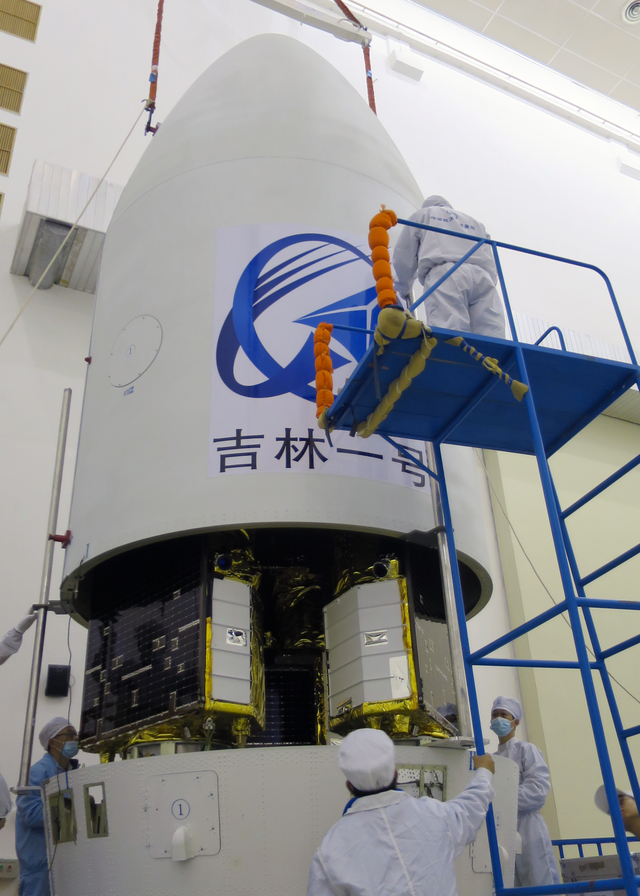 央视释放重要信号！535公里高空俯拍台湾，台北大小街道一览无余