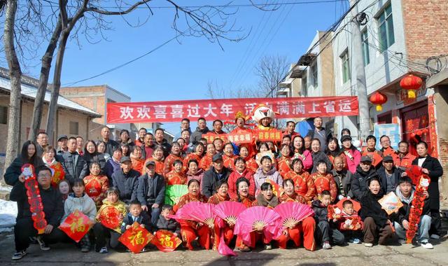 【新春走基层】陕西白水县：发展全域旅游 尽赏白水好风光（组图）