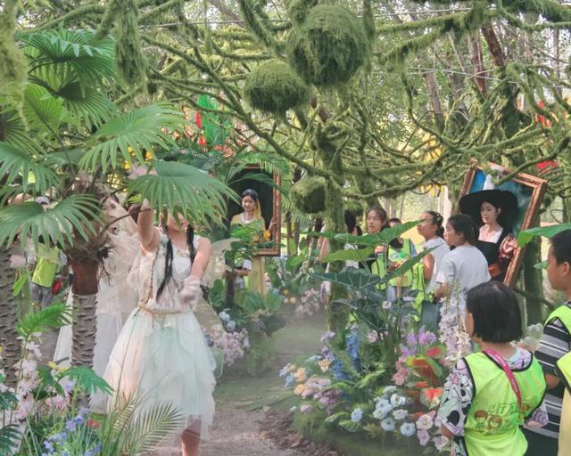 多彩滨州迎双节 文旅好礼乐不停│山东文旅·鑫诚田园“绿野画中游”艺术嘉年华启幕，共绘国庆生态画卷