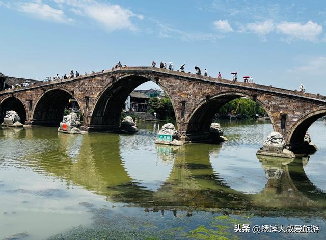 2025浙江四大免费古镇是哪四个？各有什么优势？别急，攻略来了！