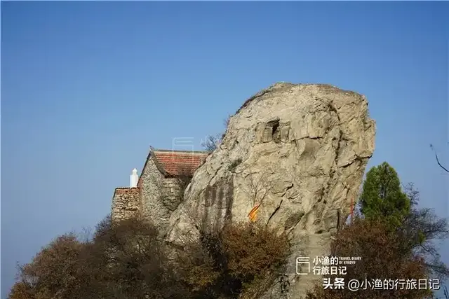 西安秦岭神秘寺庙，大殿和大殿隔了几座山头，还有终南山肉身菩萨