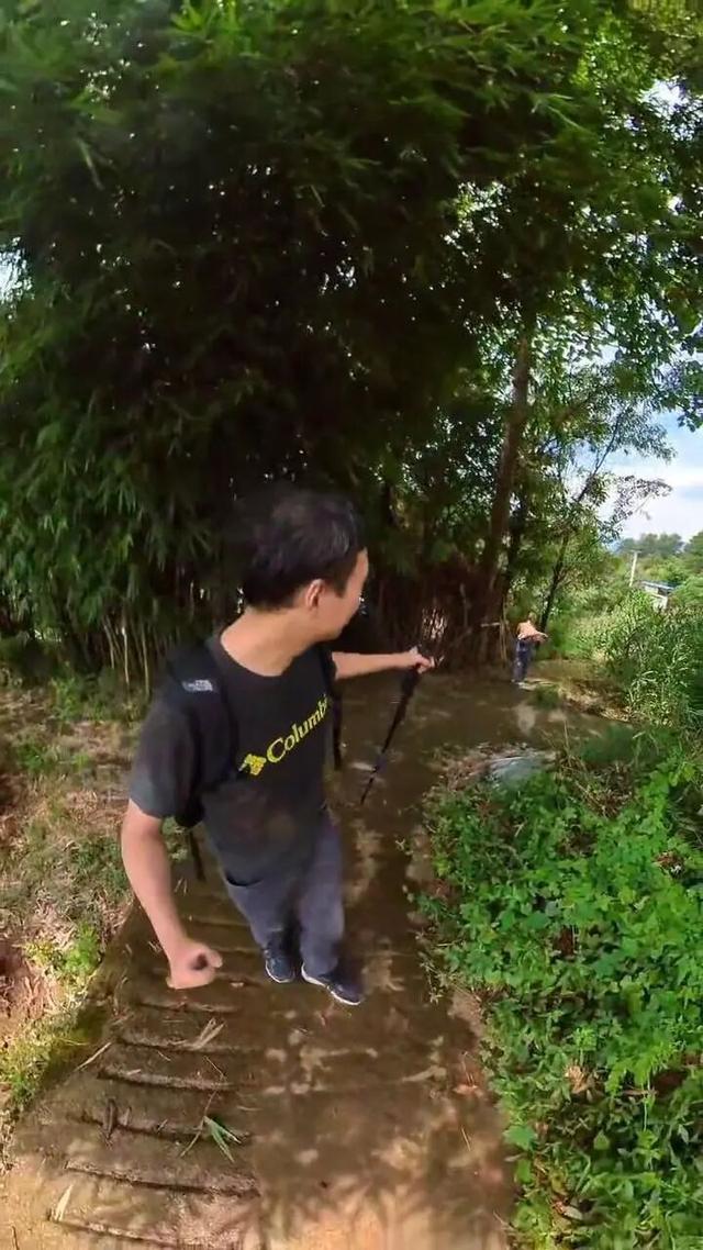 重庆北碚有一座濒临消失的古寨，寨主竟曾是美国总统罗斯福的同学