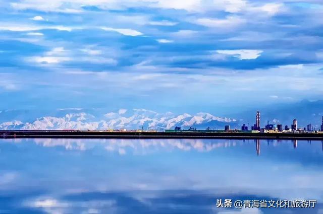 海西的秋天有多绝？从盐湖到胡杨，每一帧都是壁纸
