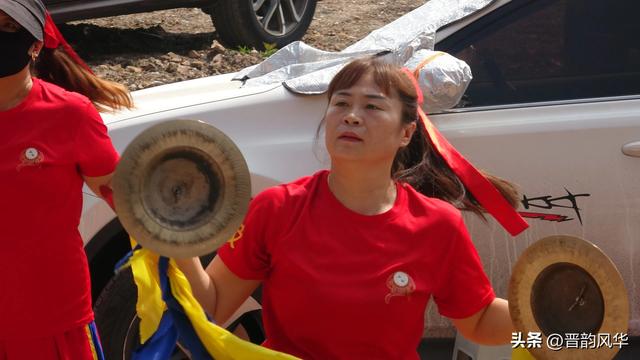 太原市西山西禅寺六月十九祈福会