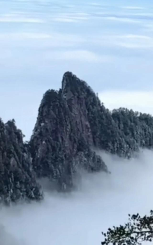 山水画卷，最美郴州
