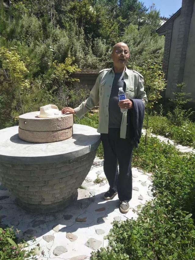 儿时记忆中的一代“戏魂”----杨叔