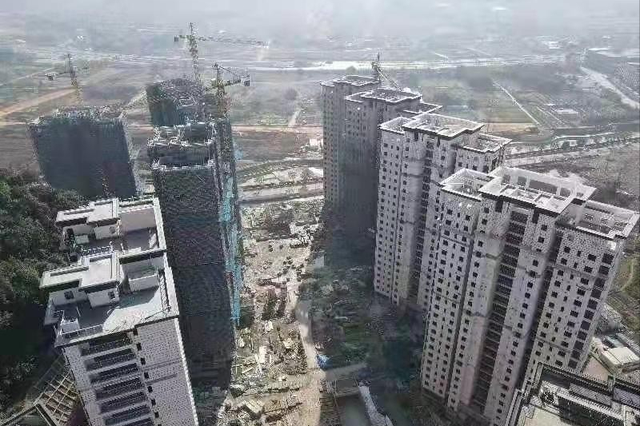 又一房地产巨头暴雷！公司负债千亿，老板被抓，老百姓血本无归