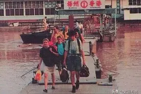 曾经的广西梧州市，这些地方你还记得么？图片