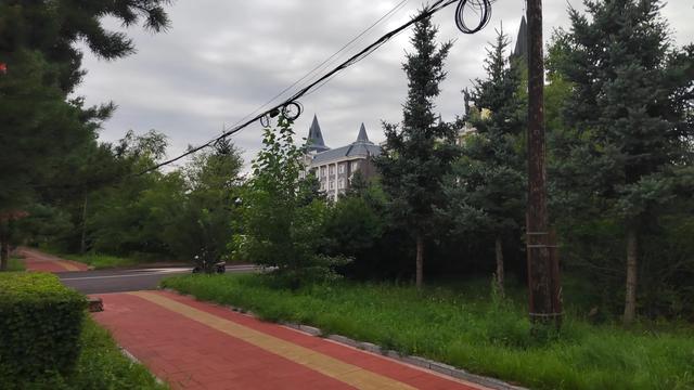 床车游记(内蒙古呼伦贝尔市辖牙克石市)