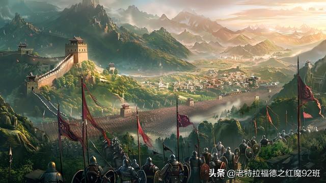 定军山战神的迟暮传奇：从《三国志》解构黄忠的真实战力